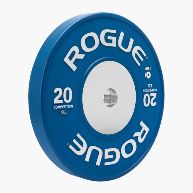 Rogue KG Competition Collars | Rogue Fitness